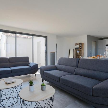 Maison Tout Confort 4 Adultes Et 4 Enfants Le Bois-Plage-en-Re Ngoại thất bức ảnh